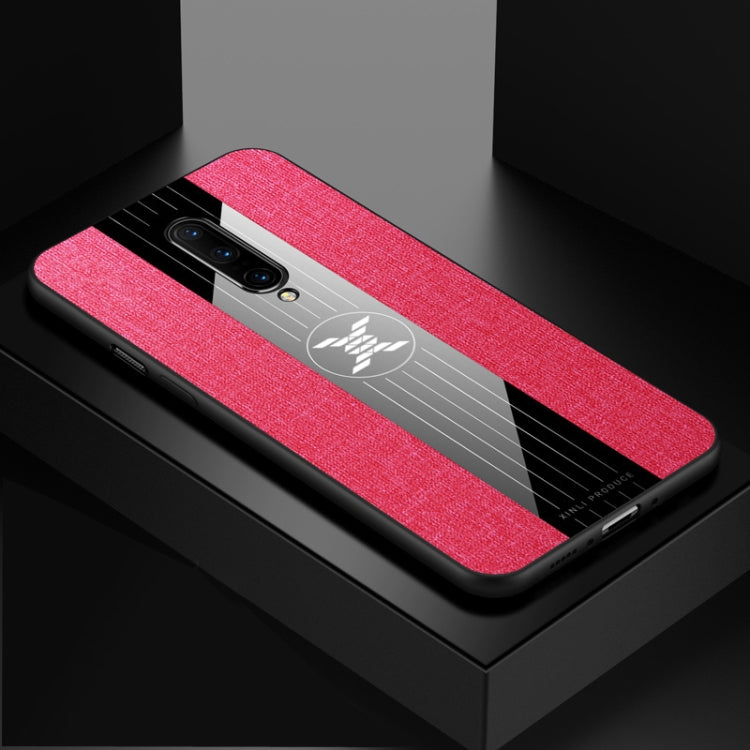 XINLI Stitching Cloth Textue Shockproof TPU Protective Case, For OnePlus 6, For OnePlus 6T, For OnePlus 7 Pro, For Meizu Note 8, For Meizu Note 9
