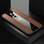 For Meizu Note 8 / Brown