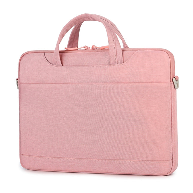 Multi-function Laptop Single Shoulder Bag Handbag, For 13.3-14 inch Laptop, For 15-15.6 inch Laptop