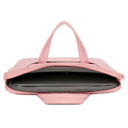 Multi-function Laptop Single Shoulder Bag Handbag, For 13.3-14 inch Laptop, For 15-15.6 inch Laptop