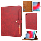 For iPad 9.7 (2018/2017) / Air 2 / Red