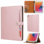 For iPad 9.7 (2018/2017) / Air 2 / Rose Gold