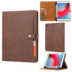 For iPad 9.7 (2018/2017) / Air 2 / Coffee