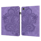 For Lenovo Tab M8 (FHD) TB-8705F / Purple