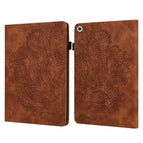 For Lenovo Tab M10 HD TB-605L X605F / Brown