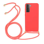 For Samsung Galaxy S21+ 5G / Red