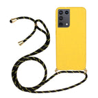 For Samsung Galaxy S21 Ultra 5G / Yellow
