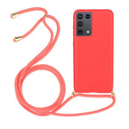 For Samsung Galaxy S21 Ultra 5G / Red