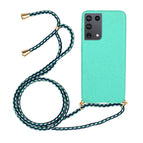 For Samsung Galaxy S21 Ultra 5G / Green
