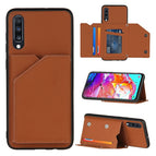 For Samsung Galaxy A70 & A70s / Brown
