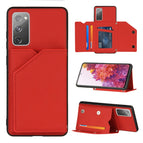 For Samsung Galaxy S20 FE / Red