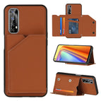 For OPPO Realme 7 / Brown