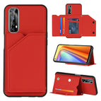 For OPPO Realme 7 / Red