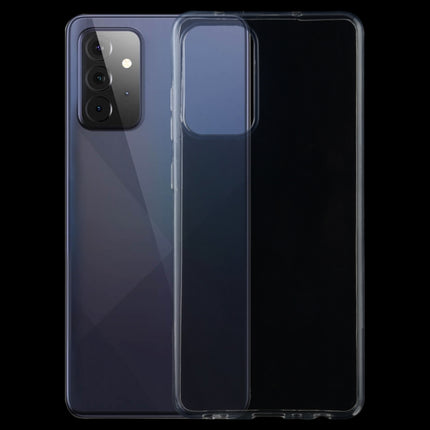 0.75mm Ultra-thin Transparent TPU Soft Protective Case, For Huawei Nova 8, For Huawei Nova 8 Pro, For vivo X60, For vivo Y52s, For Samsung Galaxy A72 5G, For Samsung Galaxy A52 5G