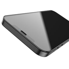 hoco 0.33mm 2.5D Shatterproof Ultra-fine Edge Full-screen HD Tempered Film, For iPhone 12 mini, For iPhone 12 / 12 Pro, For iPhone 12 Pro Max