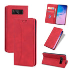 For Samsung Galaxy S8+ / Red