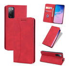 For Samsung Galaxy S20 FE / Red