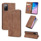 For Samsung Galaxy S20 FE / Brown