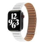 For Apple Watch Series 7 41mm / 6 & SE & 5 & 4 40mm / 3 & 2 & 1 38mm / White
