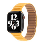 For Apple Watch Series 7 41mm / 6 & SE & 5 & 4 40mm / 3 & 2 & 1 38mm / California Poppy