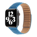 For Apple Watch Series 7 41mm / 6 & SE & 5 & 4 40mm / 3 & 2 & 1 38mm / Blue