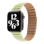 For Apple Watch Series 7 45mm / 6 & SE & 5 & 4 44mm / 3 & 2 & 1 42mm / Grass Green