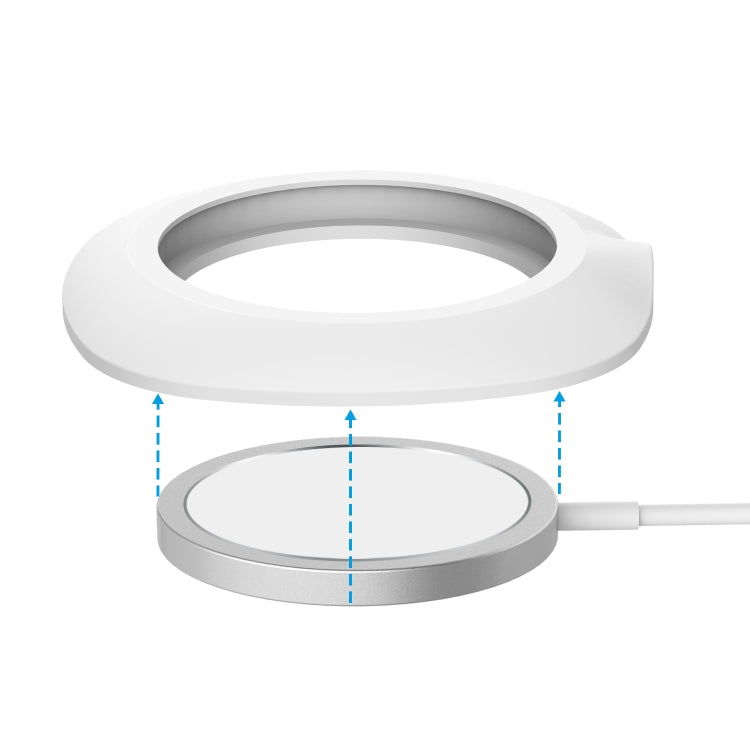 Silicone Protective Case for Magsafe Wireless Charger