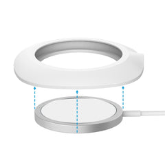 Silicone Protective Case for Magsafe Wireless Charger