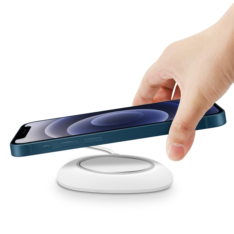 Silicone Protective Case for Magsafe Wireless Charger
