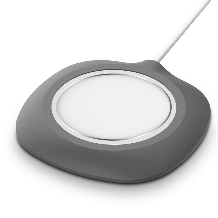 Silicone Protective Case for Magsafe Wireless Charger