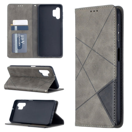 Prismatic Invisible Magnetic Horizontal Flip Leather Case with Holder & Card Slots & Photo Frame, For Samsung Galaxy A32 5G, For Samsung Galaxy A52 5G, For Samsung Galaxy A72 5G, For Xiaomi Poco M3
