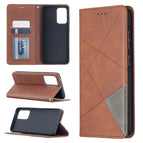 For Samsung Galaxy A52 5G / Brown