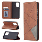 For Samsung Galaxy A72 5G / Brown