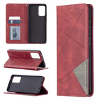 For Samsung Galaxy A72 5G / Red