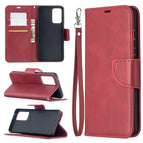For Samsung Galaxy A52 5G / Red