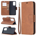 For Samsung Galaxy A52 5G / Brown