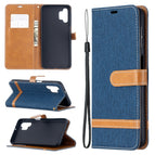 For Samsung Galaxy A32 5G / Dark Blue