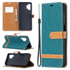 For Samsung Galaxy A32 5G / Green