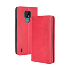 For Motorola Moto E7 / Red