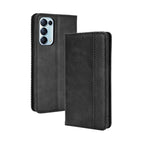 For OPPO Reno5 5G / Black