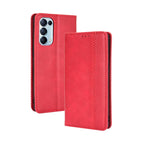 For OPPO Reno5 5G / Red
