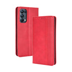For OPPO Reno5 Pro 5G / Red