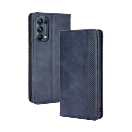 Magnetic Buckle Retro Crazy Horse Texture Horizontal Flip Leather Case with Holder & Card Slots & Photo Frame, For Motorola Moto E7, For OPPO Reno5 5G, For OPPO Reno5 Pro 5G, For Xiaomi Redmi 9T/ 9 Power, For Xiaomi Redmi Note 9T 5G / Note 9 5G        ...