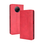 For Xiaomi Redmi Note 9T 5G / Note 9 5G / Red