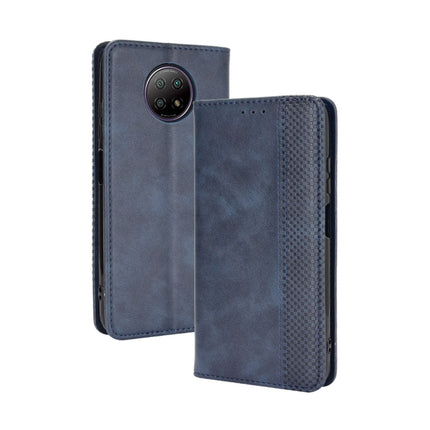 Magnetic Buckle Retro Crazy Horse Texture Horizontal Flip Leather Case with Holder & Card Slots & Photo Frame, For Motorola Moto E7, For OPPO Reno5 5G, For OPPO Reno5 Pro 5G, For Xiaomi Redmi 9T/ 9 Power, For Xiaomi Redmi Note 9T 5G / Note 9 5G        ...