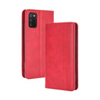 For Samsung Galaxy A02s (US Version) / Red