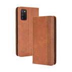 For Samsung Galaxy A02s (US Version) / Brown