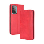 For Samsung Galaxy A72 5G / Red
