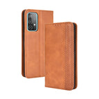 For Samsung Galaxy A72 5G / Brown