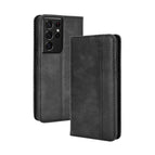 For Samsung Galaxy S21 Ultra 5G / Black